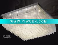 Wholesale modern crystal ceiling lamp ZY-28269