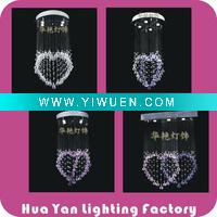 Wholesale 2011 new products Modern crystal light, Chandelier