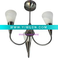 Wholesale 3-Light Pendant Lamp in Silver