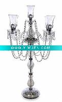 Wholesale 2011 hot selling crystal candelabra