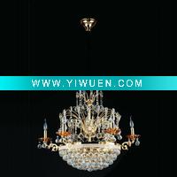 Wholesale 2011 new best-seller traditional crystal pendant lamp