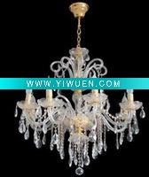 Wholesale Crystal chandelier wedding decoration