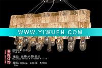 Wholesale crystal lamp