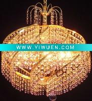 Wholesale Global style crystal pendant lamp