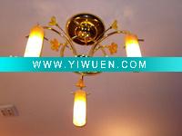 Wholesale DT10004-3P flower lamp