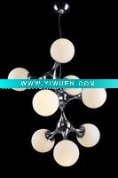 Wholesale glass modern pendant lamp