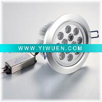 Wholesale High Power LED Ceiling Light 12*1W