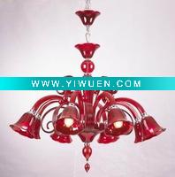 Wholesale 2011 glass lighting MD8007-8