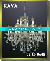 Wholesale 2011 World Hot Crystal Glass Light With Gorgeous