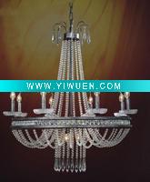 Wholesale Classic candle crystal chandelier
