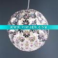 Wholesale 2011 crystal pendant lamp