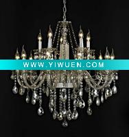 Wholesale Hot sell Glass lamp 293-L10+5