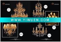 Wholesale Candle Light P02-7021/L8+4