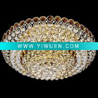 Wholesale 2011 Hotest 1W LED Crystal Ceiling Light