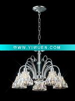 Wholesale Indoor decorative crystal pendant lamp