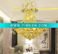 2011 newest crystal pendant lamp