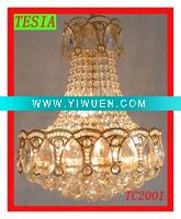 Wholesale 2011 top quality Modern crystal pendant lamp TC2001