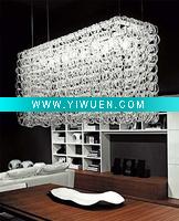 Wholesale 2011New! Modern Crystal Light, High Quality