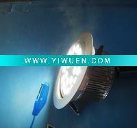 Wholesale high power led modern down light 12w 21w