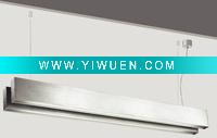 Wholesale Aluminum T16 2x28W G5 office pendant light with CE and RoHS