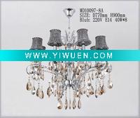 Wholesale Crystal ceiling lamp MD10097-8A