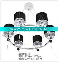 Wholesale Crystal ceiling lamp MD10096-6A