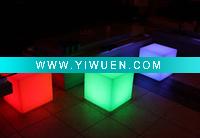 waterproof cube LED CUBE SHINE CUBE AND CHAIR