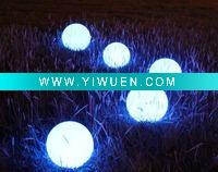 waterproof ball and shine led ball