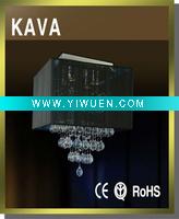 Wholesale 2011 Contemporary Crystal Chandelier+LED Bulbs