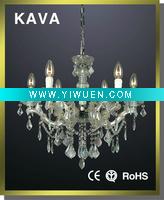 Wholesale European Crystal Pendant Chandelier LED Light