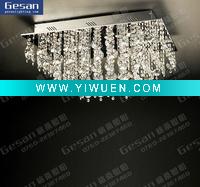 Wholesale 2011 Square Crystal Lights--( GS9002-16F)