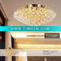 Wholesale 2011 Newest Crystal Ceiling Lighting Fixture GS-00170