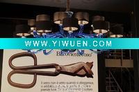 Wholesale 2011 Murano Glass Chandelier MD-12+8