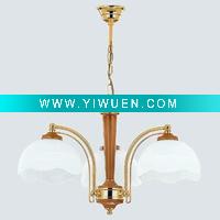 Wholesale wood chandelier