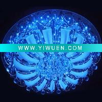 Wholesale modern crystal ceiling light