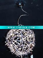 Wholesale 2011 modern aluminium pendant lamp