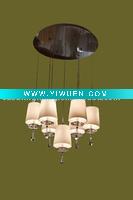 Wholesale pendant lamp YP5006-6+1