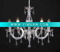 2011 hot selling Modern acrylic chandelier