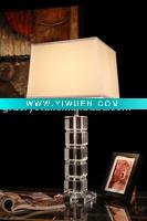 Wholesale Chinese Top Quality Crystal Table Lamp