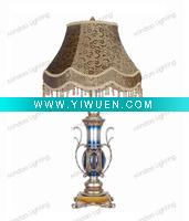 Wholesale Unique Style Hand-painted Table Lamp