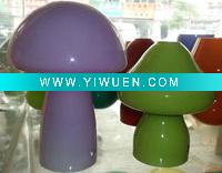 Wholesale glass table lamp
