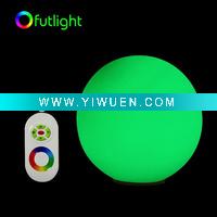 Wholesale 5W AC100-240V Dimmable LED RGB living Colors obsess ball light