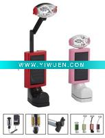 Wholesale Solar crank reading lamp