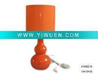 Wholesale Home decoration pottery lamp