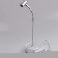 Wholesale 1W high power LED Counter lamp,commercial display lighting,spotlight