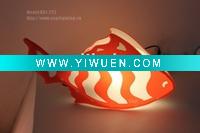 Wholesale New PP animal table lamp for kids
