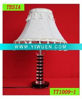 Wholesale 2011 top quality crystal desk lamp TC1009