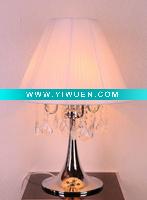 Wholesale Crystal TABLE light for home decoration