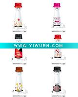 Wholesale snow man lamp