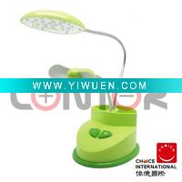 Wholesale LED Reading Lamp with Fan